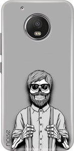 Noise Back Cover for Motorola Moto G5 Plus