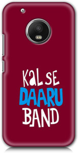 Zapcase Back Cover for Motorola Moto G5 Plus