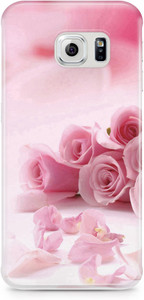ARCENT Back Cover for SAMSUNG Galaxy S6 Edge