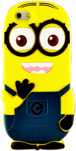 Go Crazzy Back Cover for Apple Iphone 6 Plus 5.5 Inch
