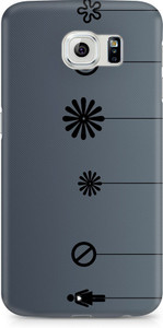 Amez Back Cover for SAMSUNG Galaxy S6