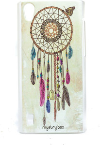 Mystry Box Back Cover for Vivo Y15