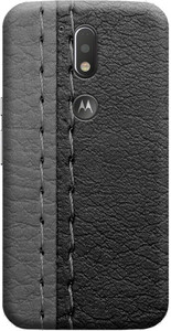 BUZZWORLD Back Cover for Moto G4 Plus