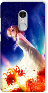 Saledart Back Cover for MI Redmi Note 4