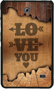 99Sublimation Back Cover for Samsung Galaxy Tab 4 (7.0 Inches) T230 T231