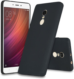 ZUAH Back Cover for Mi Redmi Note 4