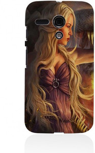 StyBuzz Back Cover for Motorola Moto G (1st Generation)