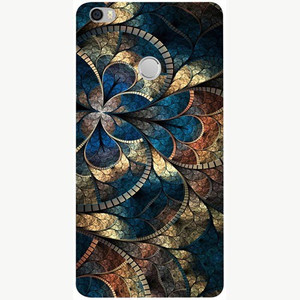 Casotec Back Cover for Xiaomi Mi Max