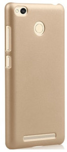 Unistuff Back Cover for Mi Redmi 3S Prime, Mi Redmi 3S Plus