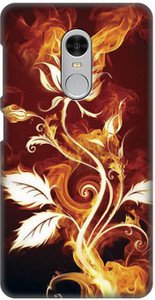 Zapcase Back Cover for Mi Redmi Note 4