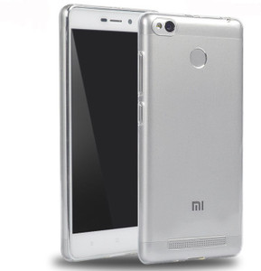 Alac Back Cover for Mi Redmi 3S Prime
