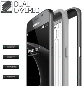 VRS Design Back Cover for SAMSUNG Galaxy S7