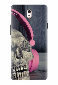 Noise Back Cover for Lenovo VIBE P1m