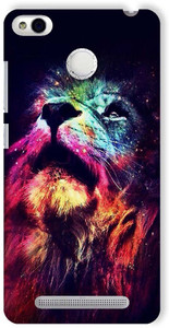 Saledart Back Cover for Mi Redmi 3S Prime