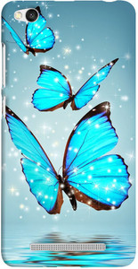 buzzart Back Cover for Mi Redmi 3S