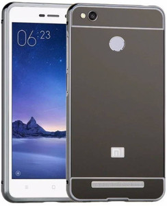 MAJANSY Back Cover for Mi Redmi 3S Prime