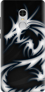 Noise Back Cover for Mi Redmi Note 4