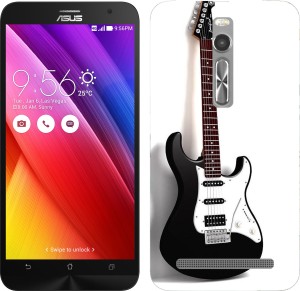 WoW Back Cover for Asus Zenfone 2 ZE550ML