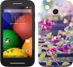 Wow Back Cover for Motorola Moto E (1st Gen)