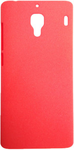 Captcha Back Cover for Mi Redmi 1S