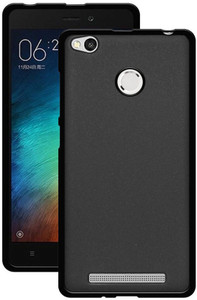 Unistuff Back Cover for Mi Redmi 3S Prime, Mi Redmi 3S Plus