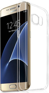 TRENMAR Back Cover for SAMSUNG Galaxy S7 Edge