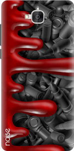 Noise Back Cover for Huawei Honor Holly 2 Plus