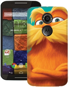 Zapcase Back Cover for Motorola Moto X (2nd Gen)