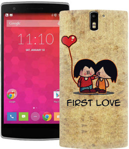 Zapcase Back Cover for OnePlus One