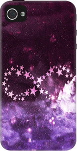 DailyObjects Back Cover for iPhone 4/4S
