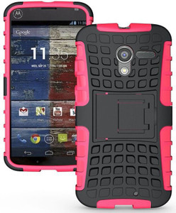Heartly Back Cover for Motorola Moto X 1st Gen