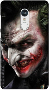 iessential Back Cover for Redmi Note 4