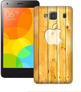 Zapcase Back Cover for Mi Redmi 2 Prime