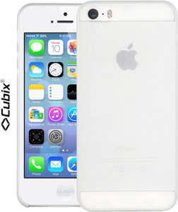 CUBIX Back Cover for Apple iPhone SE