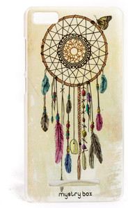 Mystry Box Back Cover for Mi Mi 4i