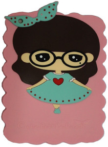 Go Crazzy Back Cover for IPAD 2/3/4