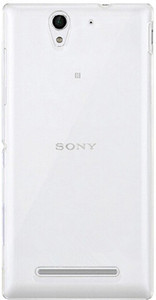 Motomo Back Cover for Sony Xperia C3