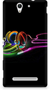 Amez Back Cover for Sony Xperia C3