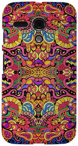 StyBuzz Back Cover for Motorola Moto G (1st Gen)