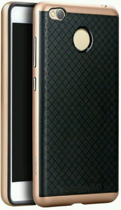 allococac Back Cover for Mi Redmi 3S Prime