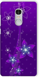 Saledart Back Cover for Xiaomi Redmi Note 4