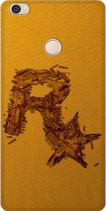 SWAGMYCASE Back Cover for Mi Max