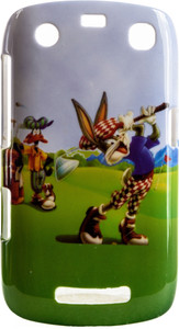 Mystry Box Back Cover for Blackberry Curve 9350, 9360, 9370