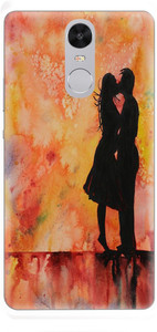 CareFone Back Cover for Mi Redmi Note 4