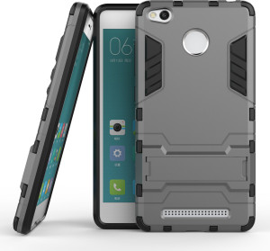 MEcase Back Cover for Xiaomi Redmi 3S Prime