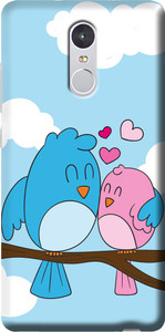 Nainz Back Cover for Xiaomi Redmi Note 4