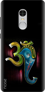 Noise Back Cover for Mi Redmi Note 4
