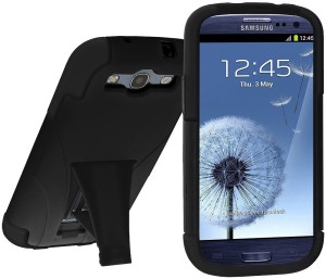 AMZER Back Cover for Samsung GALAXY S III GT-I9300