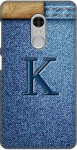 SWAGMYCASE Back Cover for Xiaomi Redmi Note 4