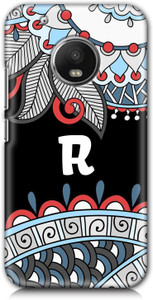 SWAGMYCASE Back Cover for Motorola Moto G5 Plus